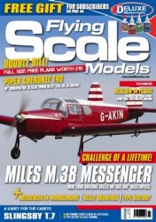 Flying Scale Models - July 2021