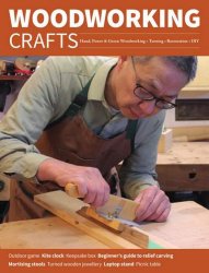 Woodworking Crafts 68 - July-August 2021
