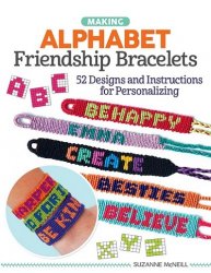 Making Alphabet Friendship Bracelets