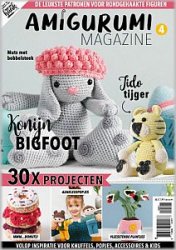 Amigurumi Magazine 4 2021