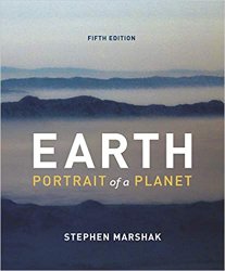 Earth: Portrait of a Planet, 5th Edition