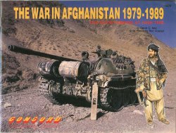 The War In Afghanistan 1979-1989 (Firepower Pictorials Series 1009)