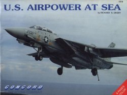 US Airpower At Sea (Firepower Pictorials Series 1019)