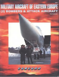 Aircraft Of Eastern Europe Part 2 Bombers & Attack Aircraft (Firepower Pictorials Series 1035)