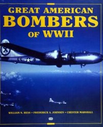 Great American Bombers of WW II