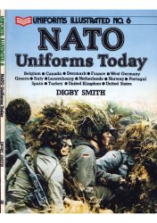 NATO Uniforms Today (Uniforms Illustrated 06)