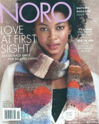 Noro Knitting Magazine - Spring/Summer 2021