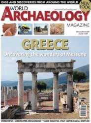 Current World Archaeology - February/March 2009