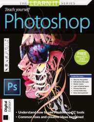 Teach Yourself Photoshop 10th Edition 2021