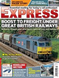 Rail Express - July 2021