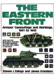 The Eastern Front. Armour Camouflage and Markings 1941-1945