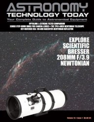 Astronomy Techonology Today - Issue 1 2021