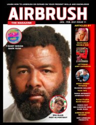 Airbrush The Magazine Issue 11 2021