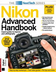 Nikon Advanced Handbook 7th Edition 2021