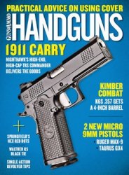 Handguns (Guns & Ammo - August/September 2021)