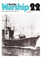 IJN Yukikaze / Destroyer / 1939-1970 (Warship Profile 22)