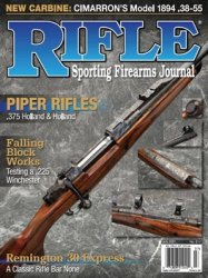 Rifle - July/August 2021