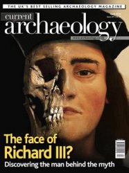 Current Archaeology - April 2013