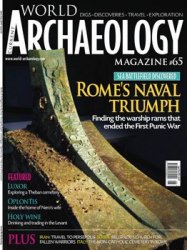 Current World Archaeology - June/July 2014