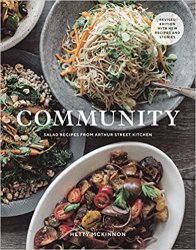 Community: Salad Recipes from Arthur Street Kitchen, 2nd edition