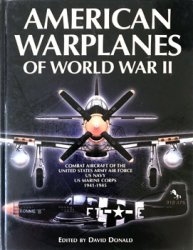 American Warplanes of World War II