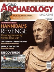 Current World Archaeology - February/March 2011