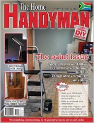 The Home Handyman - July/August 2021