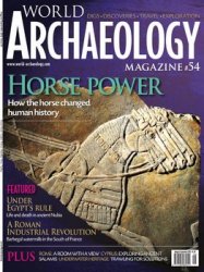 Current World Archaeology - August/September 2012