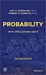 Probability: With Applications and R, 2nd Edition