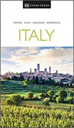 DK Eyewitness Italy (2021 Edition)