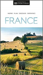 DK Eyewitness France (2021 Edition)