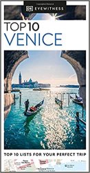 DK Eyewitness Top 10 Venice (2021 Edition)