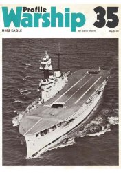 HMS Eagle (Warship Profile 35)