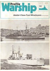 Abdiel-class fast minelayers (Warship Profile 38)