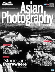 Asian Photography Vol.33 No.6 2021
