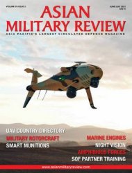 Asian Military Review - June/July 2021