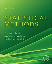 Statistical Methods, Fourth Edition