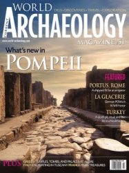 Current World Archaeology - February/March 2012