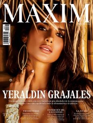 Maxim Mexico - Junio 2021