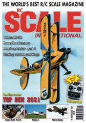 RC Scale International - July/August 2021