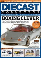 Diecast Collector - August 2021