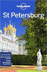 Lonely Planet St Petersburg, 8th Edition