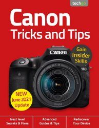 Canon Tricks And Tips 6th Edition 2021