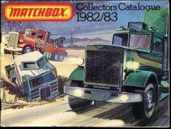 Matchbox 1982-83 Catalogue