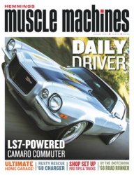 Hemmings Muscle Machines - August 2021