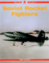 Soviet Rocket Powered Fighters (Red Star 30)