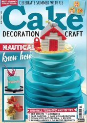 Cake Decoration & Sugarcraft - July 2021