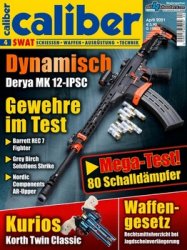 Caliber SWAT Magazin 4 2021