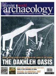 Current World Archaeology - February/March 2007