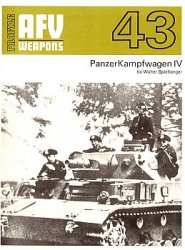 AFV Weapons Profile No. 43: PanzerKampfwagen IV